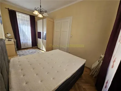 Apartament deosebit cu 2 camere de inchiriat in Centrul Istoric Brasov - foto 20