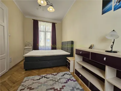 Apartament deosebit cu 2 camere de inchiriat in Centrul Istoric Brasov - foto 23