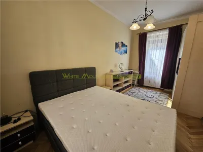 Apartament deosebit cu 2 camere de inchiriat in Centrul Istoric Brasov - foto 25