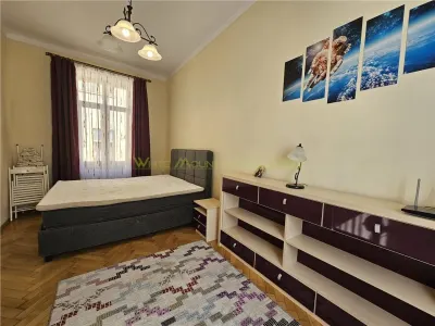Apartament deosebit cu 2 camere de inchiriat in Centrul Istoric Brasov - foto 7