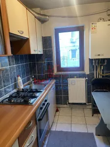 Apartament 2 camere, 40 mp, etaj 2, Dacia - centrala proprie, mobilat si utilat - foto 3
