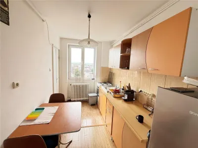 Apartament 2 camere -decomandat zona Eurohotel - foto 4