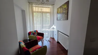 Apartament 4 camere Primaverii , rezidenta sau birouri, - Bucuresti
