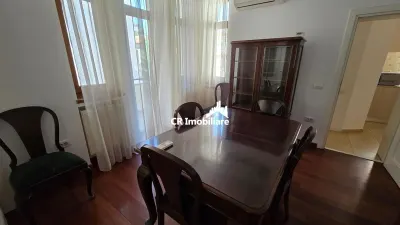 Apartament 4 camere Primaverii , rezidenta sau birouri, - foto 13