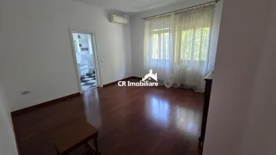 Apartament 4 camere Primaverii , rezidenta sau birouri, - foto 8