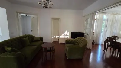 Apartament 4 camere Primaverii , rezidenta sau birouri, - foto 10