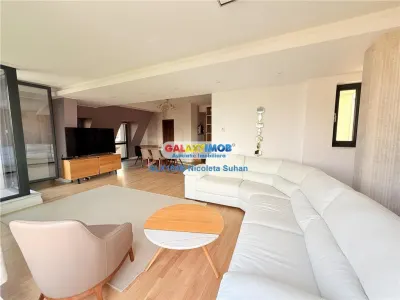 PENTHOUSE 3 CAMERE DOROBANTI -FLOREASCA - Bucuresti