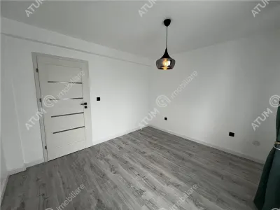 Apartament modern cu 3 camere si 2 balcoane etaj 2 zona Brana din Selimbar - foto 17