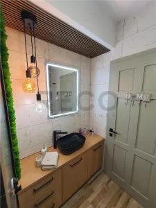 RECO apartament 3 camere cu loc de parcare privat de inchiriat, Decebal, Oradea - foto 15