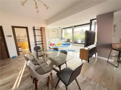PENTHOUSE 3 CAMERE DOROBANTI -FLOREASCA - foto 8
