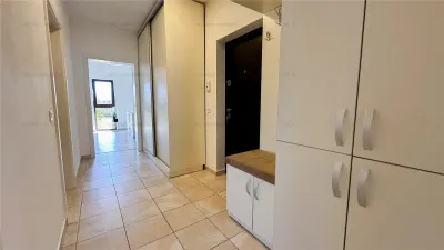 Apartament 2 camere | Modern | Parcare proprie | Mall Sanpetru - foto 8