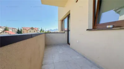Apartament 2 camere | Modern | Parcare proprie | Mall Sanpetru - foto 9