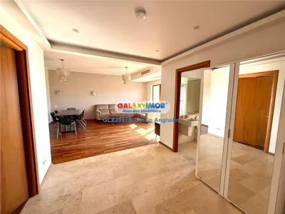 Apartament premium cu 3 camere si vedere catre lac - Floreasca - foto 11