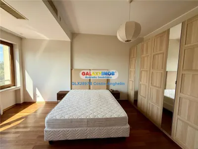 Apartament premium cu 3 camere si vedere catre lac - Floreasca - foto 12