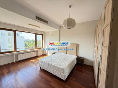 Apartament premium cu 3 camere si vedere catre lac - Floreasca - foto 4