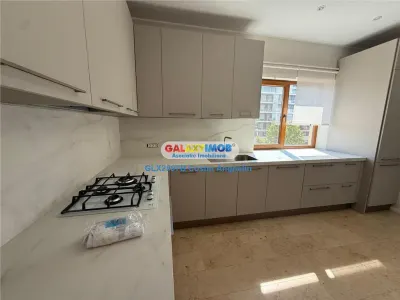 Apartament premium cu 3 camere si vedere catre lac - Floreasca - foto 5