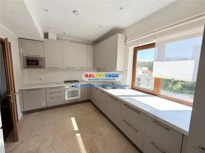 Apartament premium cu 3 camere si vedere catre lac - Floreasca - foto 6