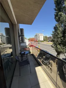 Apartament 2 Camere Mobilat Utilat, Solid House Mamaia Central - foto 6