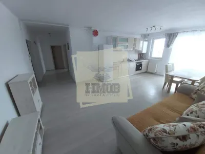Apartament 3 camere cu terasa si parcare in City Residence - foto 2