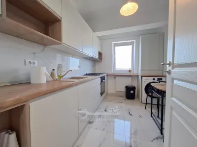 Apartament decomandat Cug Valea Adanca, bloc nou, cartier rezidential, parcare subterana - Iasi