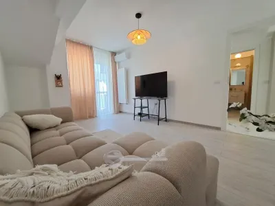Apartament decomandat Cug Valea Adanca, bloc nou, cartier rezidential, parcare subterana - foto 6