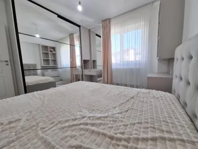 Apartament decomandat Cug Valea Adanca, bloc nou, cartier rezidential, parcare subterana - foto 9