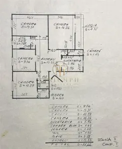 Apartament cu 4 camere | 77 mp + balcon de 6 mp | Manastur - foto 11