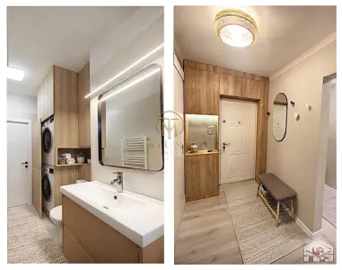Apartament cu 4 camere | 77 mp + balcon de 6 mp | Manastur - foto 14