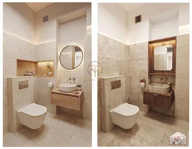 Apartament cu 4 camere | 77 mp + balcon de 6 mp | Manastur - foto 15
