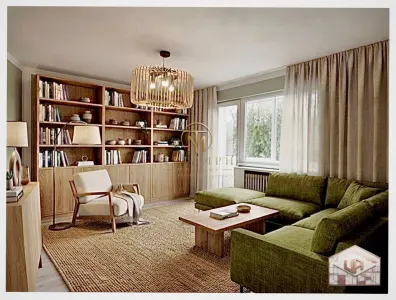 Apartament cu 4 camere | 77 mp + balcon de 6 mp | Manastur - foto 10