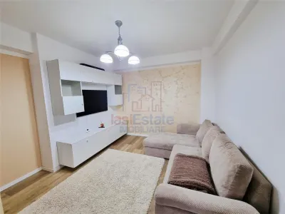 Apartament spatios cu 2 camere de inchiriat in Bucium - foto 2