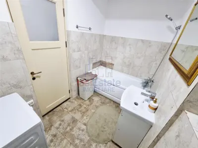 Apartament spatios cu 2 camere de inchiriat in Bucium - foto 11