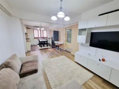 Apartament spatios cu 2 camere de inchiriat in Bucium - foto 3