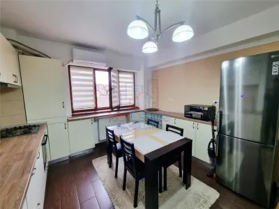 Apartament spatios cu 2 camere de inchiriat in Bucium - foto 5