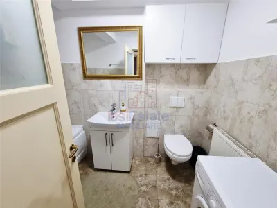 Apartament spatios cu 2 camere de inchiriat in Bucium - foto 10