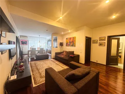 Apartament de inchiriat 3 camere Herastrau - Bucuresti