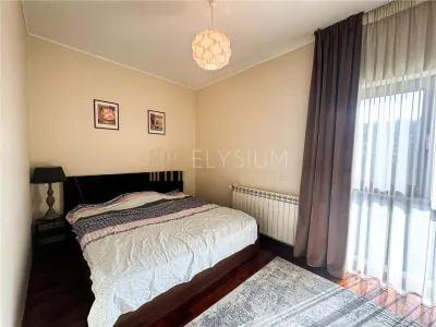 Apartament de inchiriat 3 camere Herastrau - foto 11