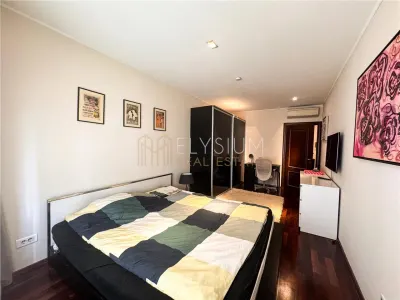 Apartament de inchiriat 3 camere Herastrau - foto 16