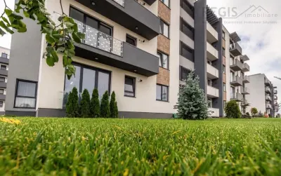 Apartament 3 camere | Qualis | 2 balcoane | Parcare - foto 11