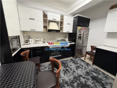 Casa 4 camere -2 Dressing-Mansarda-Complet Mobilata-Proprietar- - foto 3