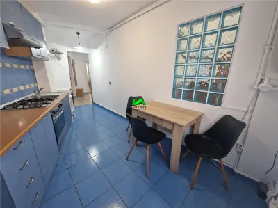 Apartament de vanzare 2 camere decomandate Sibiu Strand - foto 11