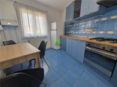 Apartament de vanzare 2 camere decomandate Sibiu Strand - foto 10