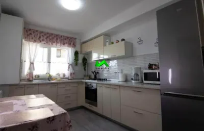 Apartament de inchiriat parcare Sibiu Cartierul Arhitectilor - foto 9