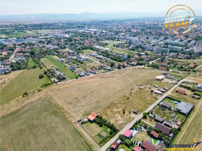 Teren extravilan recomandat si pentru case de vacante, investitie, Sfantu Gheorghe - foto 4