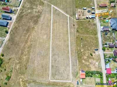 Teren extravilan recomandat si pentru case de vacante, investitie, Sfantu Gheorghe - foto 5