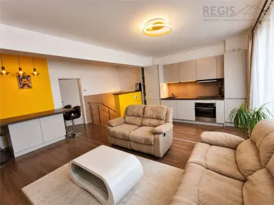 Penthouse Coresi , Parcare + Boxă |Complet mobilat - foto 2