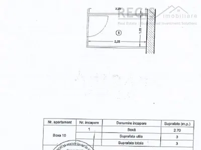 Penthouse Coresi , Parcare + Boxă |Complet mobilat - foto 19
