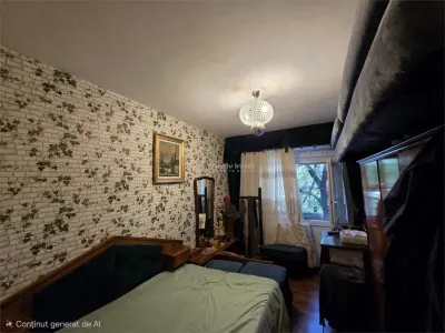 3 camere - 2 bai - Sincai - Tineretului - foto 3