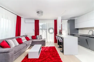 Apartament 3 camere + terasa 28 mp + parcare | Grand Park Residence - foto 2