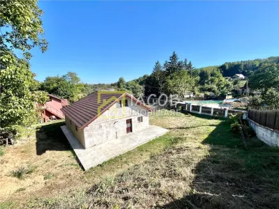 Casa in Magura, P+M, str. Valea Magurii, jud. Bacau - foto 24